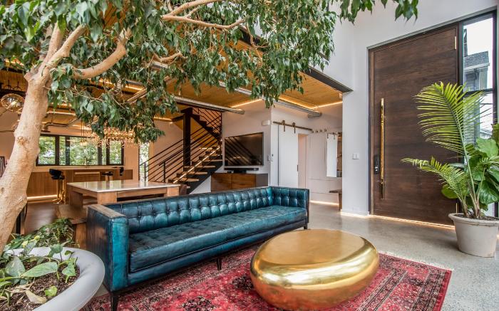 The Halifax Rooftop (Guest Suites)