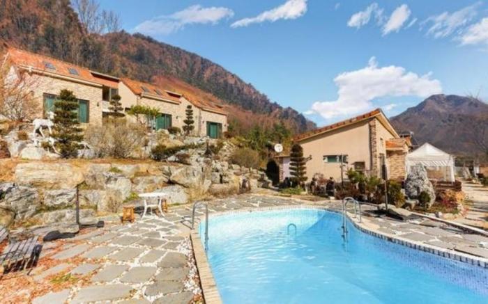 Chuncheon (Nami Island) Big Bear Pension