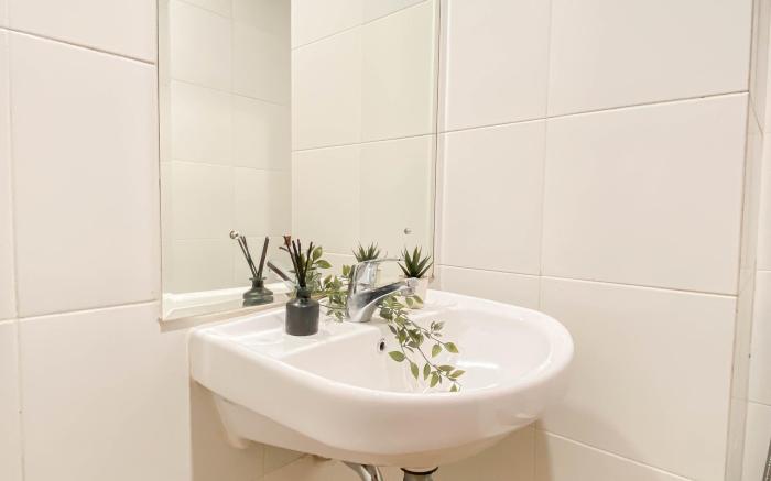 1 BR at Vittoria Residence Apartment By Travelio