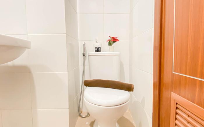 1 BR at Vittoria Residence Apartment By Travelio