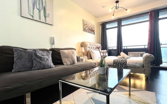 Elegant City Stay at Gramercy Studio