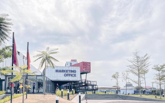 Studio Apart Bandaraya Tallasa City By Travelio