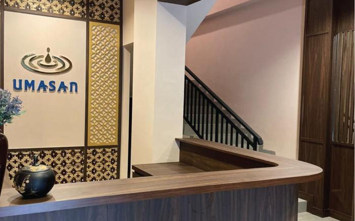 UMASAN CO LIVING & RESTO PONDOK INDAH