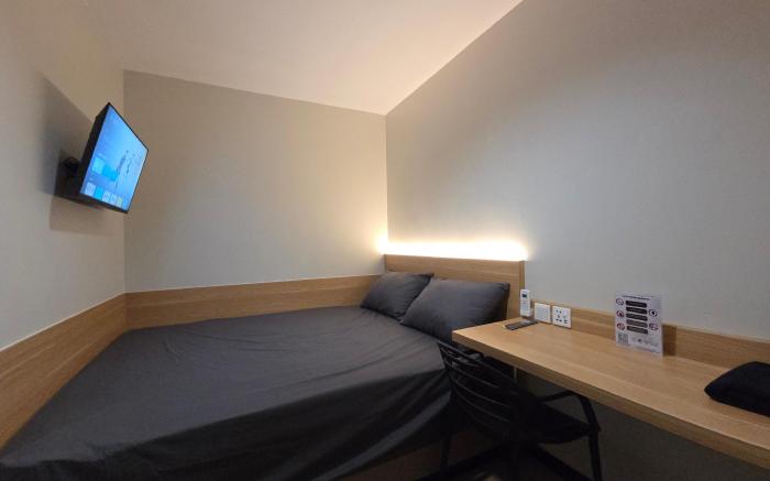 HELLO Inn @permatahijau