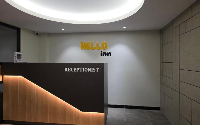 HELLO Inn @permatahijau