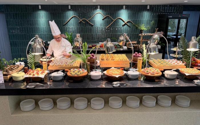 泰湖樓金鬱金香酒店