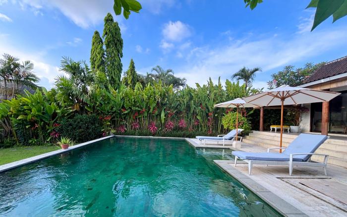 Villa Sukhaloka by AGATA - 2BR Private Pool Villa