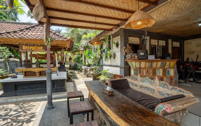 Pondok Sayan Homestay