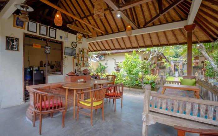 Pondok Sayan Homestay