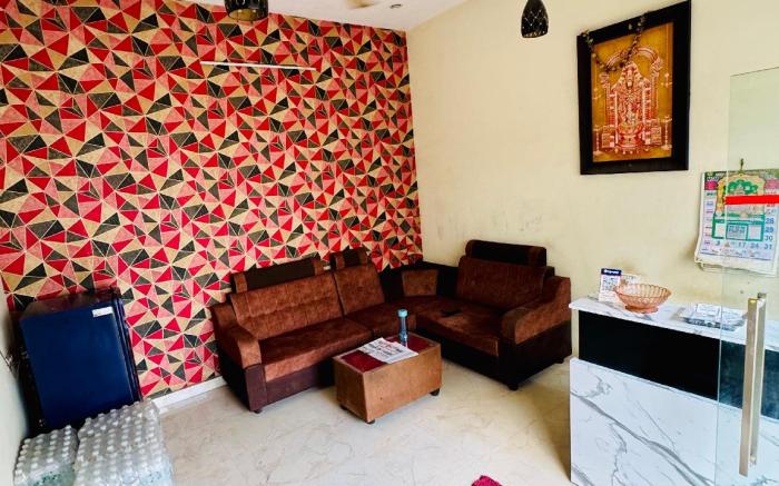 Olive By David Residency-Just 4 Kms from Temple