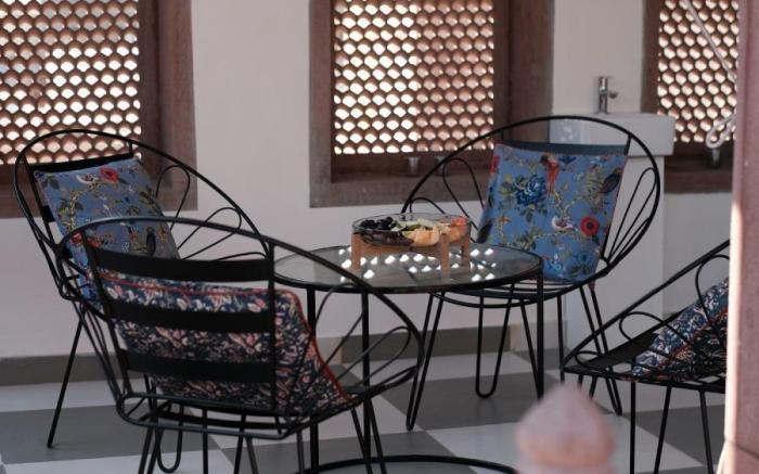 Aakash Heritage Haveli