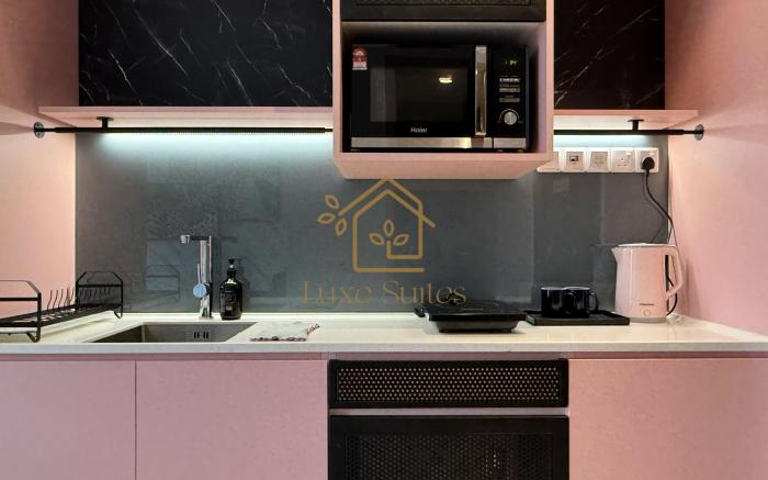 Paxtonz Damansara Luxe Suites 