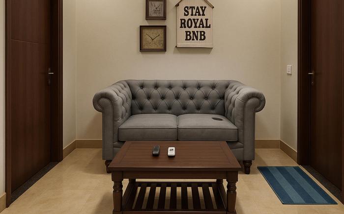 STAY ROYAL VILLA BNB GF