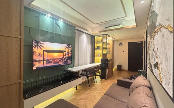 Atelier 1 Bedroom Apartment by Kinasih Suites