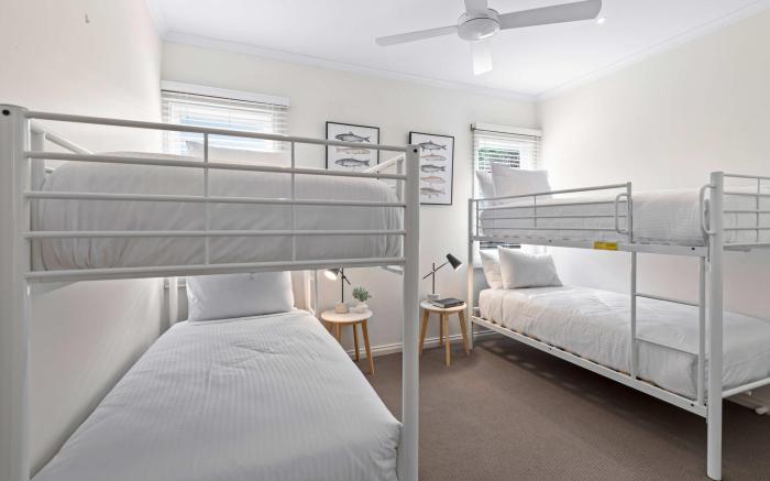 Lush 3-Bed House near the Beach