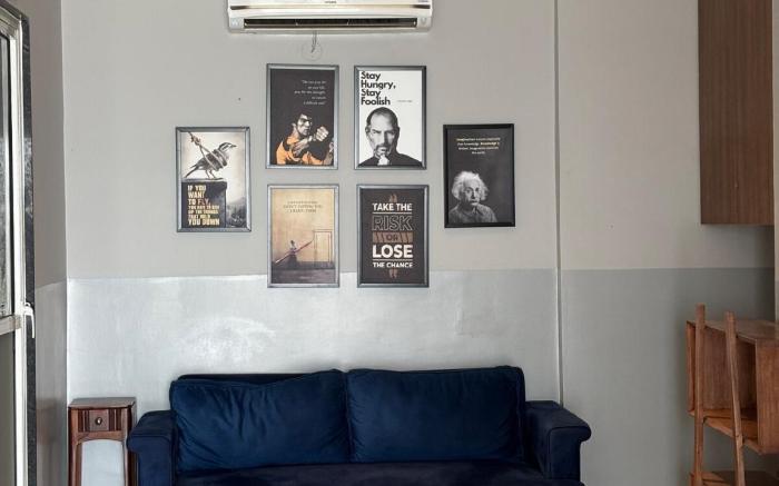 Cozy Nook | A Hidden Gem