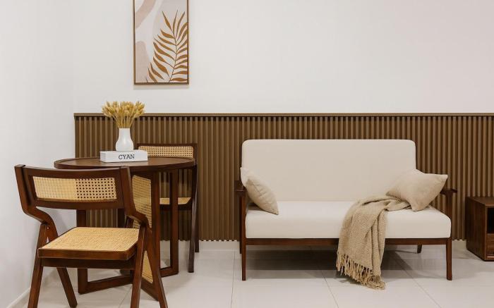 KLCC Bali Retreat, Kuala Lumpur |1min Mall & Train