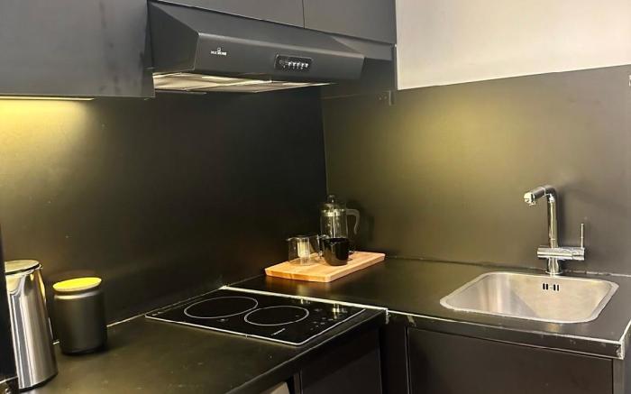 Athens Heart Gem Lux Apartment