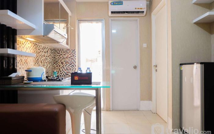 Contemporary 2BR at Bassura City Apt By Travelio