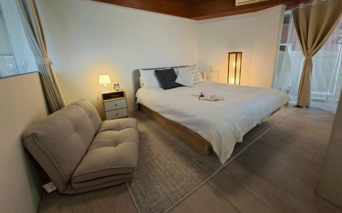 平方米1臥室公寓 (台北) - 有1間私人浴室