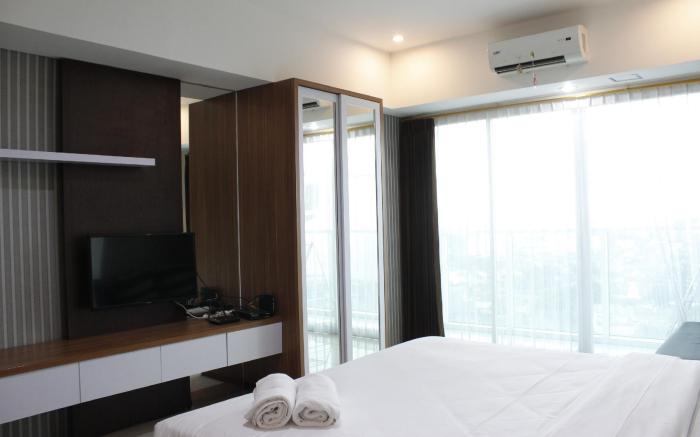 Bright Studio @Tamansari La Grande Apt By Travelio