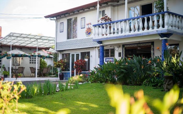 Hotel Ave del Paraiso