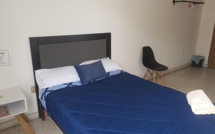 Minihotel Privado en el Corazón de Morelia 1 Camas