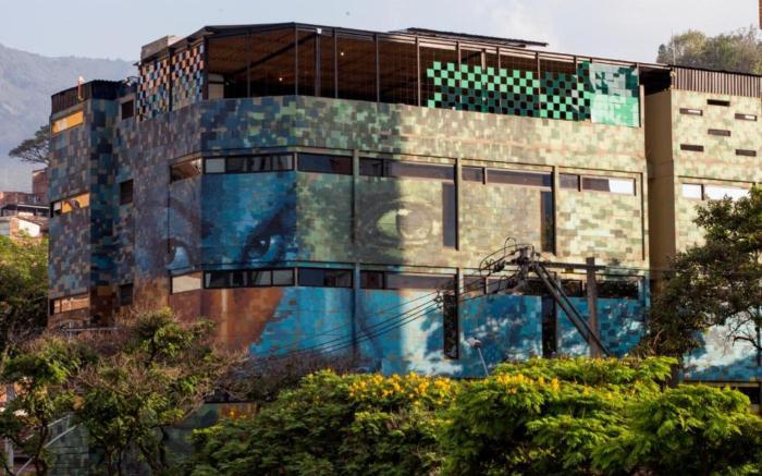 Hotel Gallery Medellín 