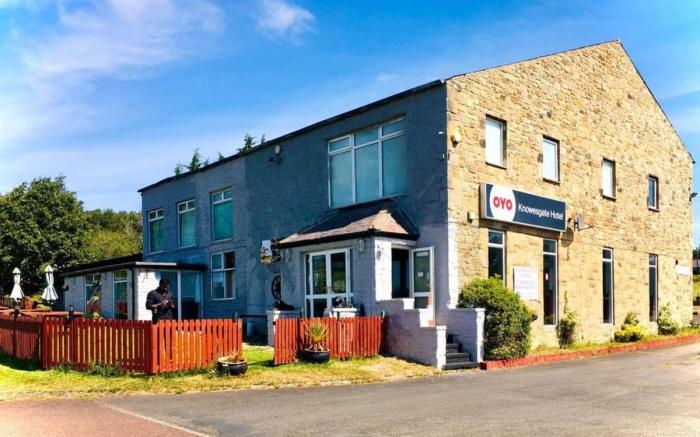 KNOWESGATE HOTEL B&B