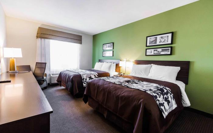 Sleep Inn & Suites