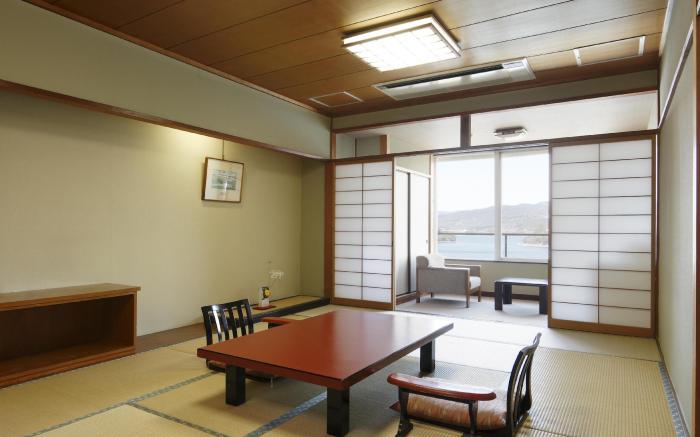 Tokiwasure Kaikatei Ryokan