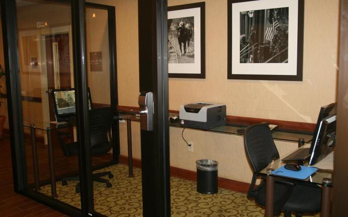 Hampton Inn Houston/Humble-Airport Area