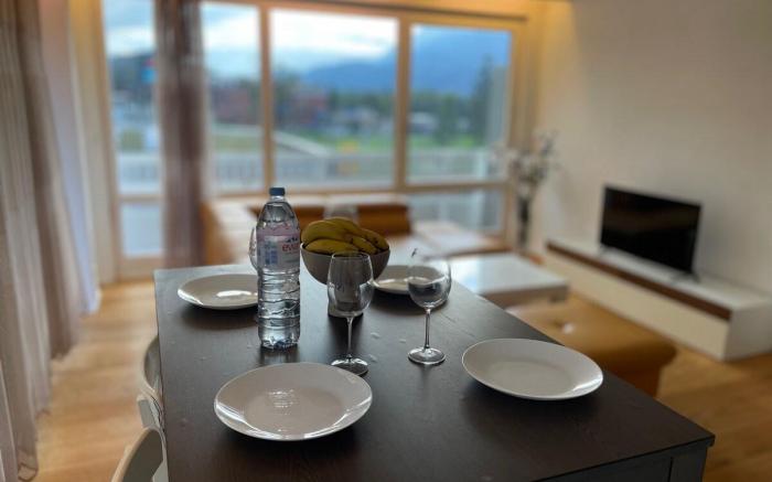 Modern luxury apartment next to Mühleholzmarkt