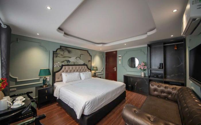 Hanoi Old Street View Hotel