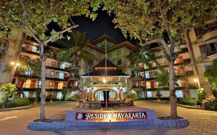 Thomas Residence 2 at Jayakarta Resort 