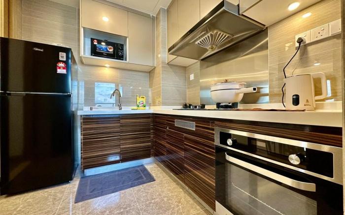 Sea Luxe 3Bed2Bath By Xin An