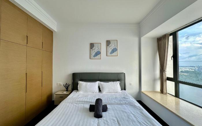 Luxury Seaview 3Bedroom @ XinAn