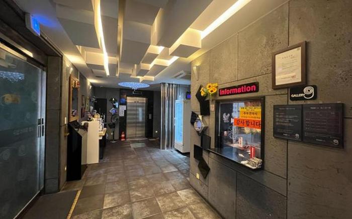 Busan Nampo-dong Gallery G