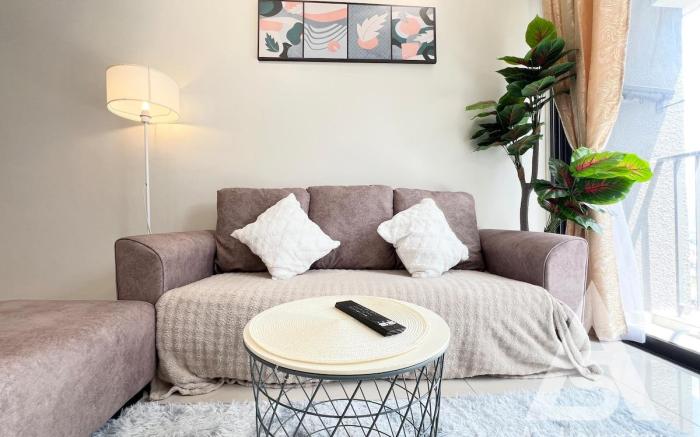 Selayang 168 Park /Pool View 500mbps Wi-Fi ASEL01