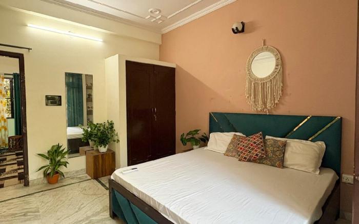 “The Love Dine” - an Entire 1BHK and Balcony.