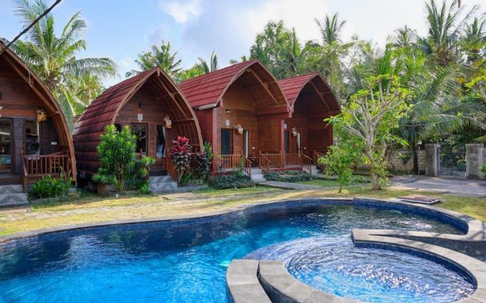 Adi Bungalow Nusa Penida