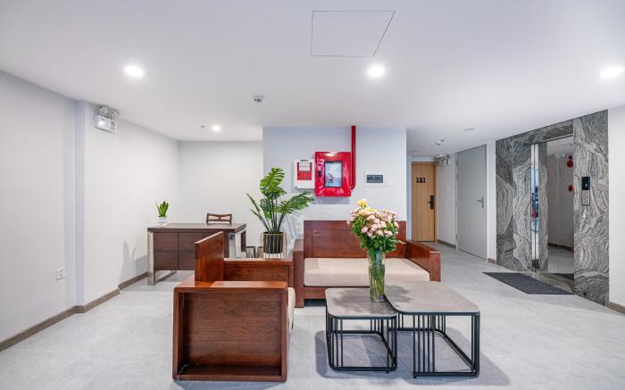 BRIO Mireva Hotel & Apartment