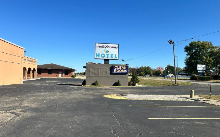 Suite Dreams Motel By Capital O Mattoon I - 57