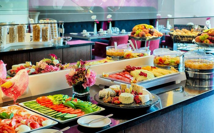 Four Points by Sheraton Offenbach Plaza