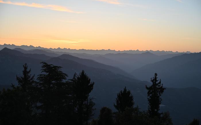 The Himalayan Shire | Luxury Villa in Fagu, Shimla