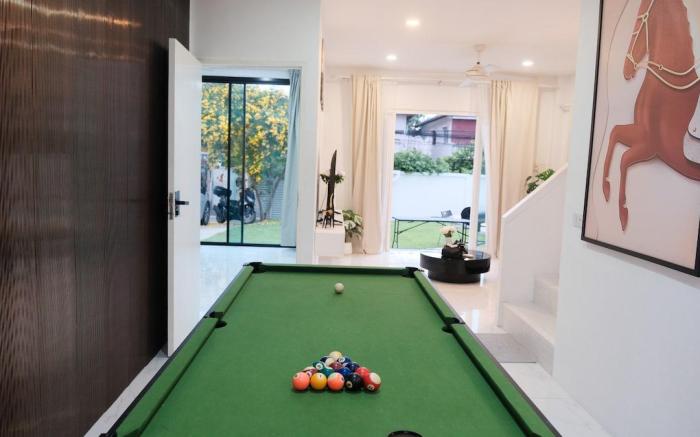 Modern Private Pool Villa in Sukhumvit