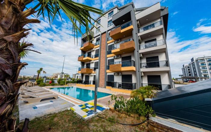 Dorado Suit Family(2)2 Double Bed and 2 Sıngle Bed