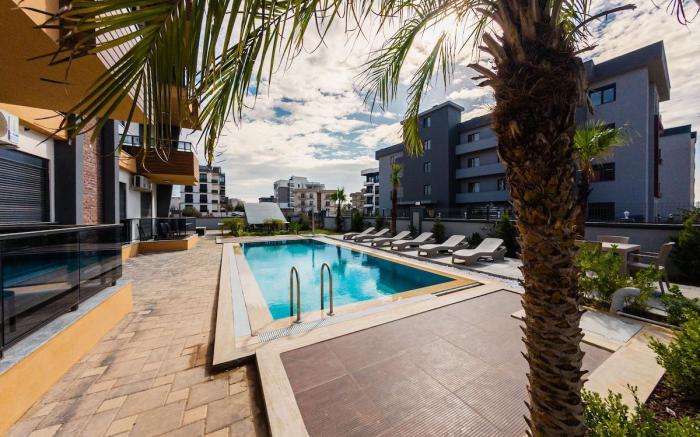 Dorado Suit Family 2  Double Bed and 2 Single Bed