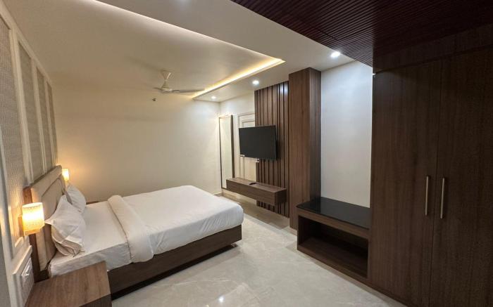 HOTEL SANIDHYAM BLISS