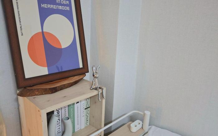 영등포역 도보 2분 우리가치 하우스 subway stn 2 mins by walk